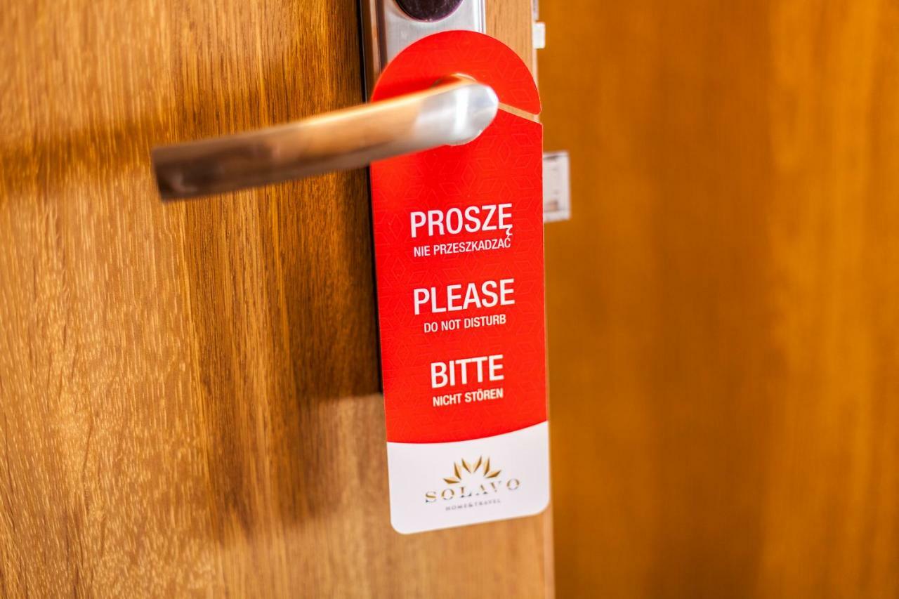 Solavo Home&travel Aparthotel Solec-Zdrój