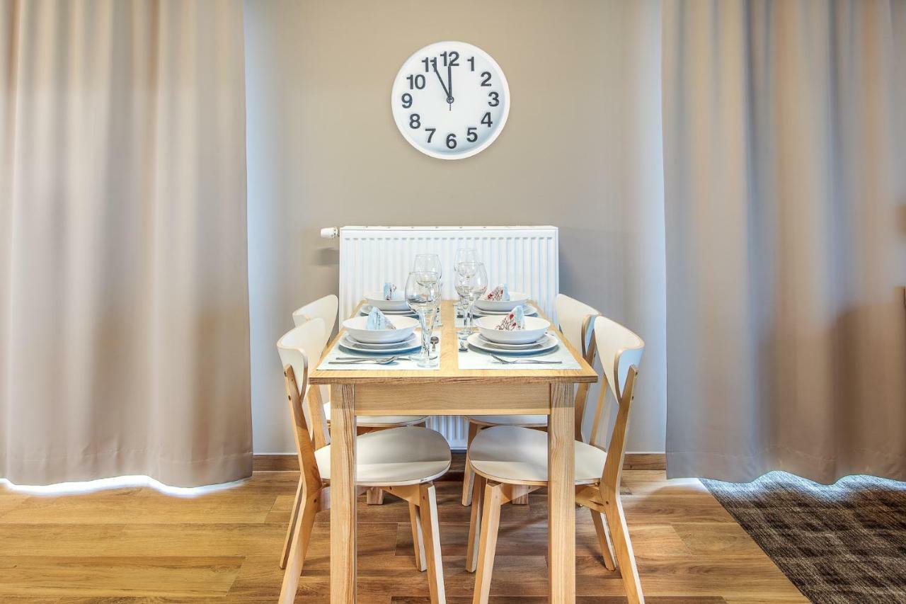 Aparthotel Solavo Home&travel Solec-Zdrój